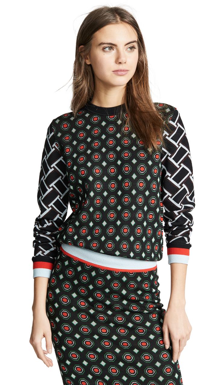 Diane Von Furstenberg Hari Sweater