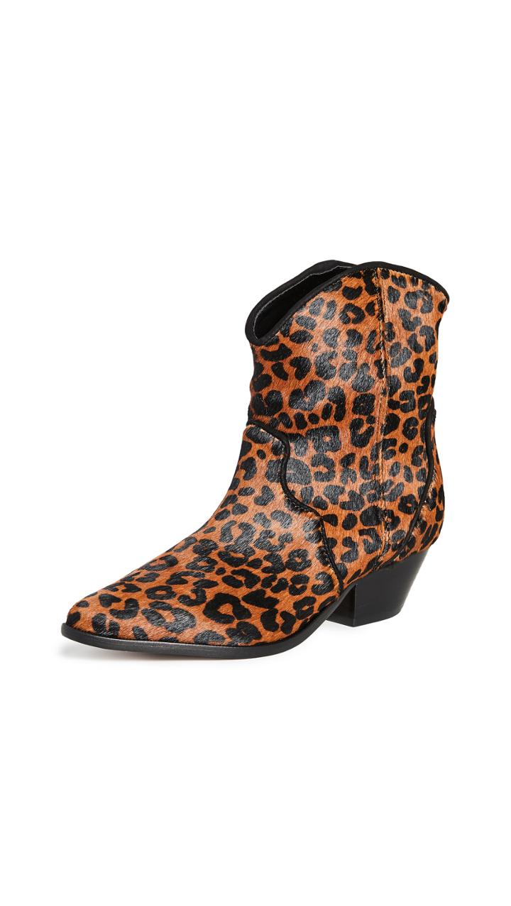 Schutz Jemima Western Boots