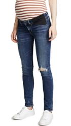 Citizens Of Humanity Racer Ultra Maternity Skinny Jeans
