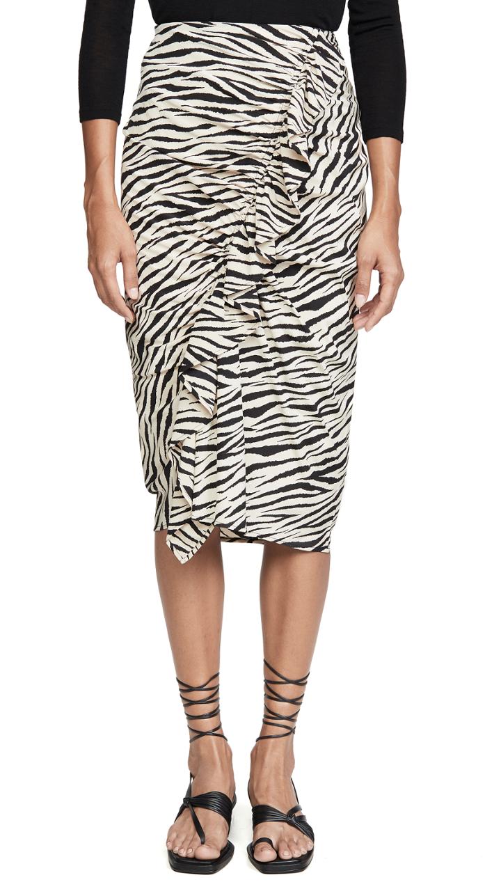 A L C Metz Skirt