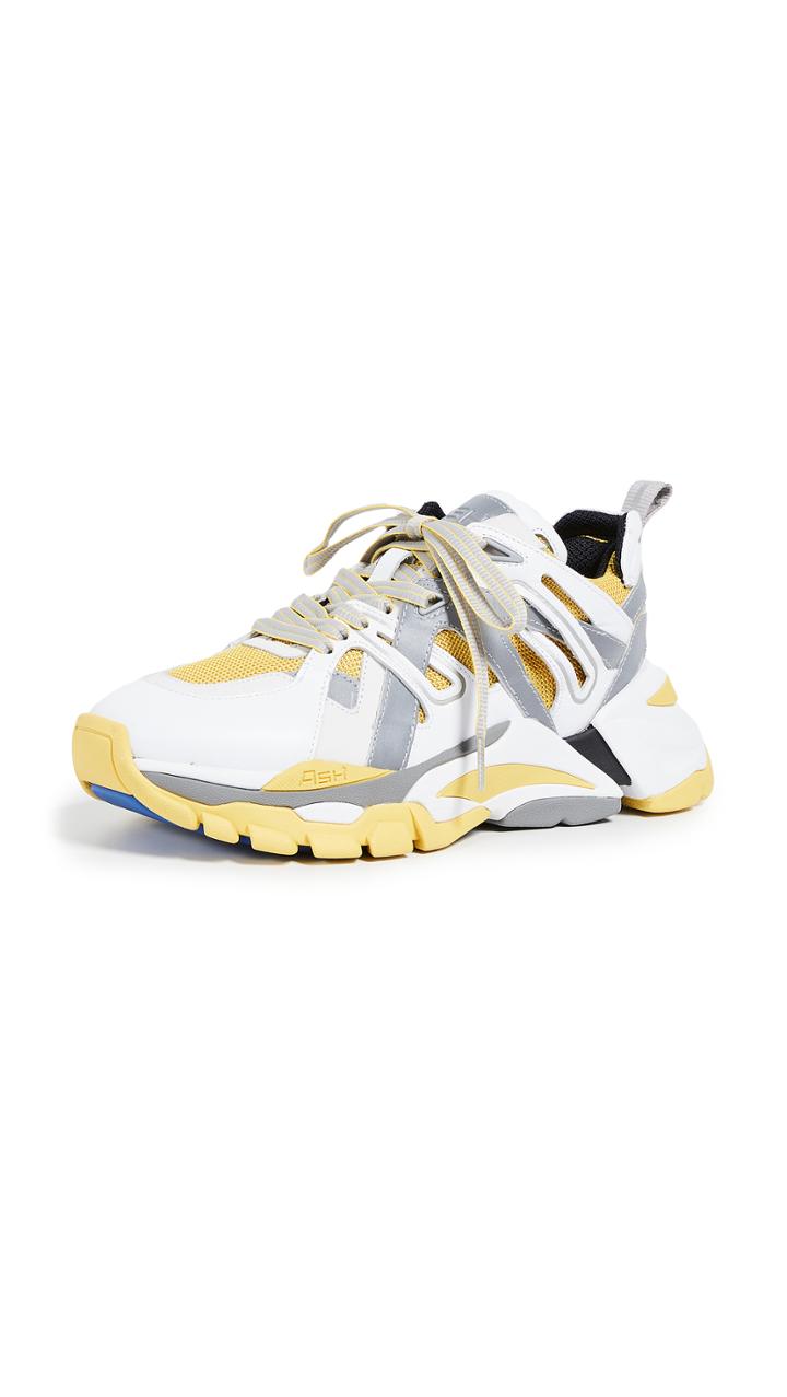 Ash Flash Trainers