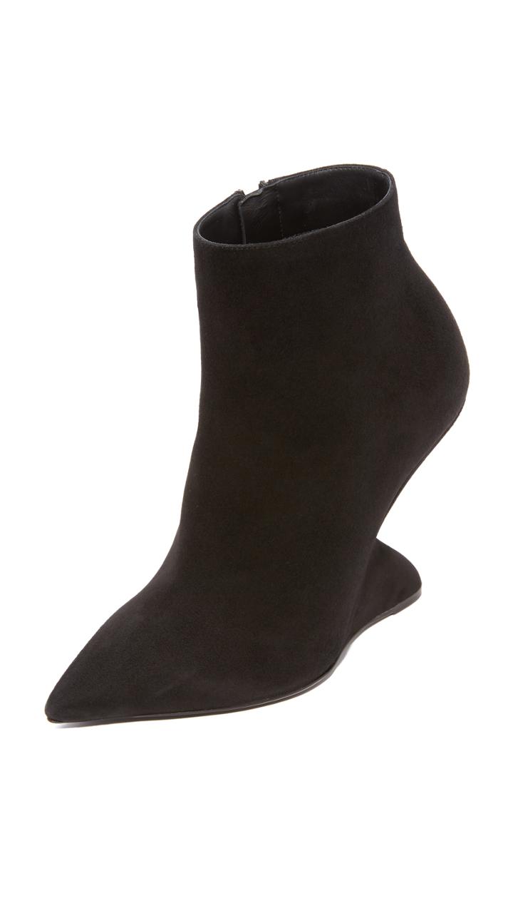 Salvatore Ferragamo Bolgheri Booties