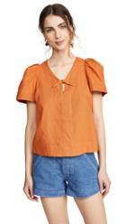 Sea Izzy Half Sleeve Top