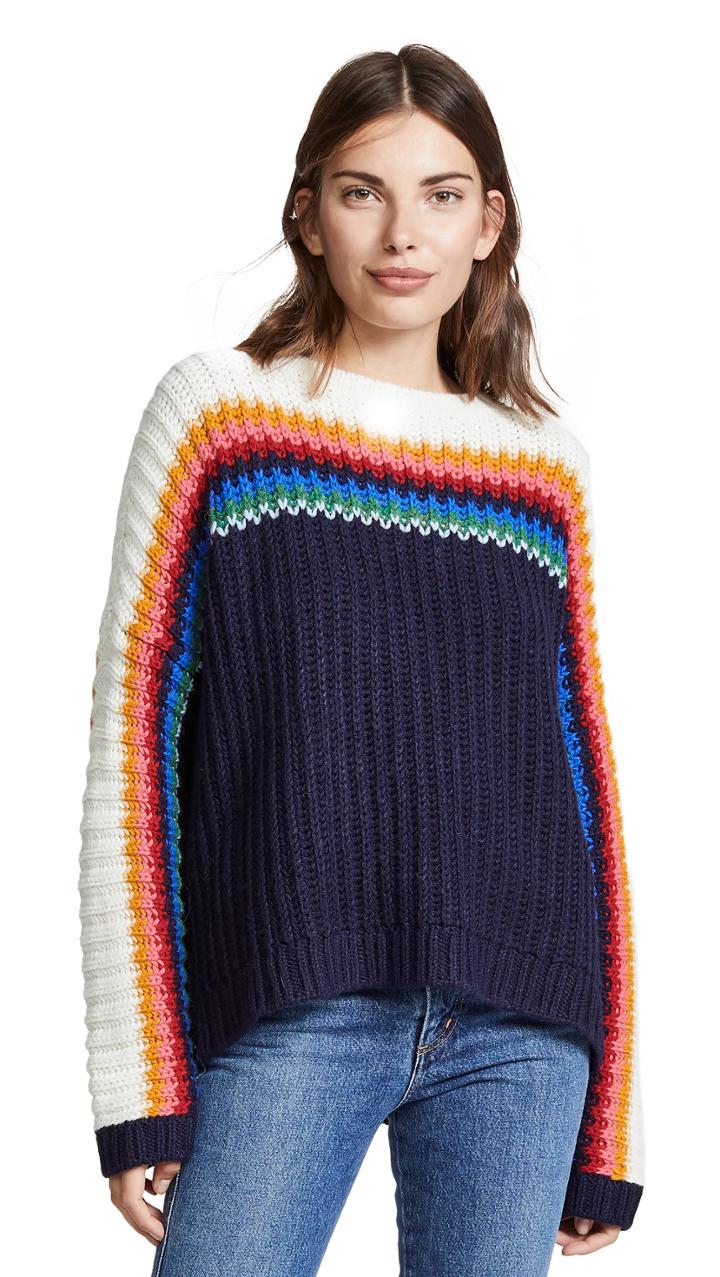 Xirena Ski Sweater