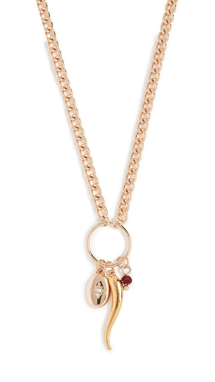 Shashi Rebel Necklace