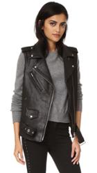 Veda Dallas Leather Jacket