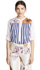 La Prestic Ouiston Madame L Button Down Shirt