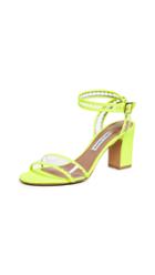 Tabitha Simmons Leticia Frill Sandals