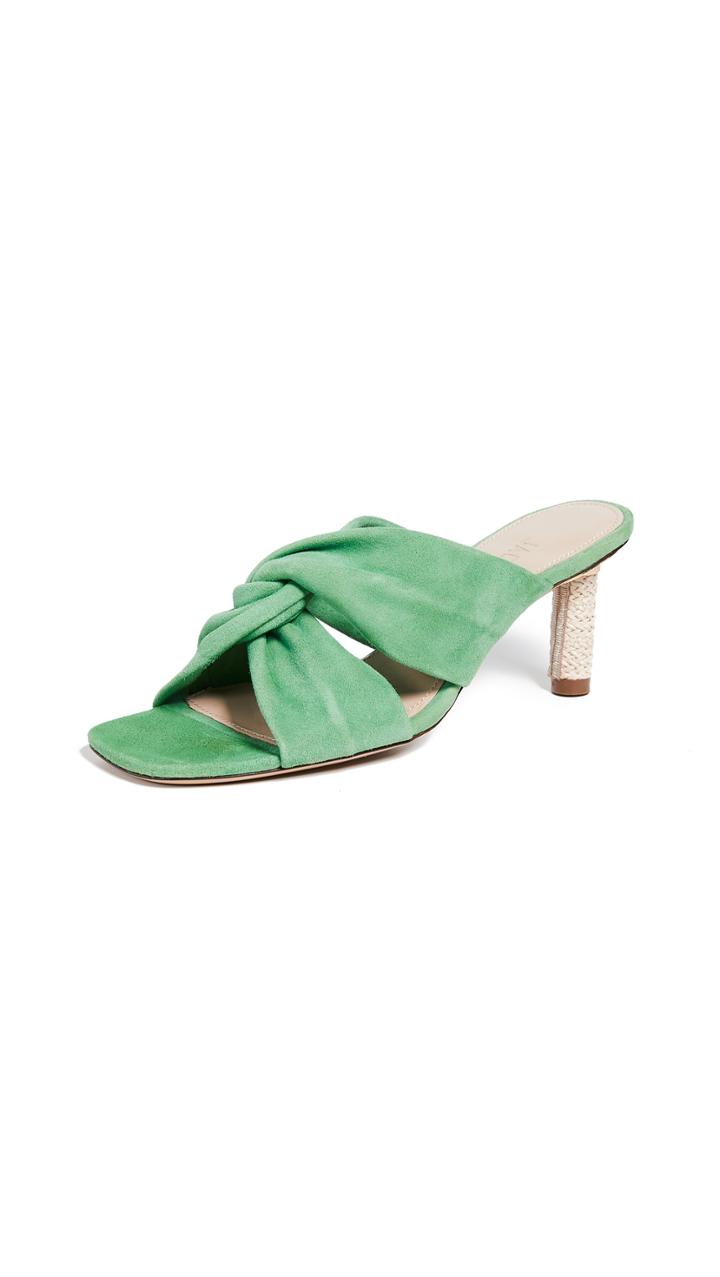 Jacquemus Les Mules Bellagio