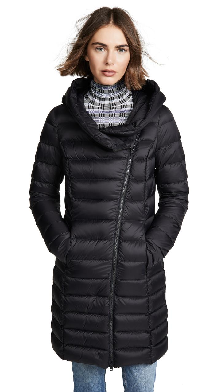 Soia Kyo Karelle Lightweight Down Coat
