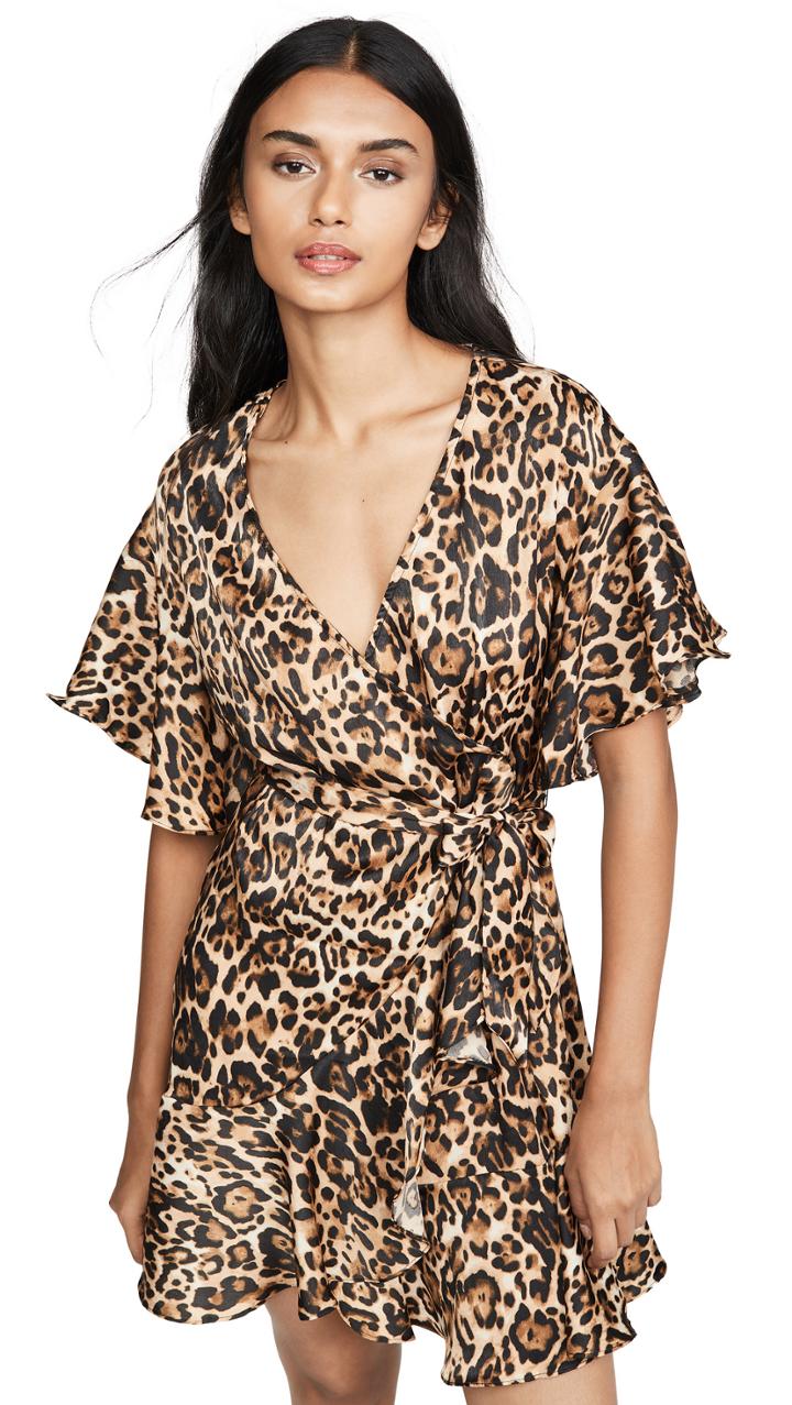 Bb Dakota Wild Card Dress