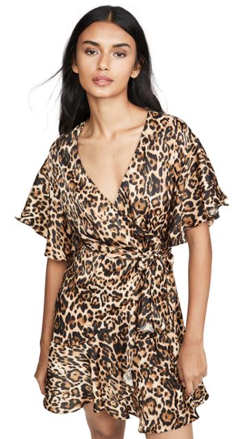 Bb Dakota Wild Card Dress