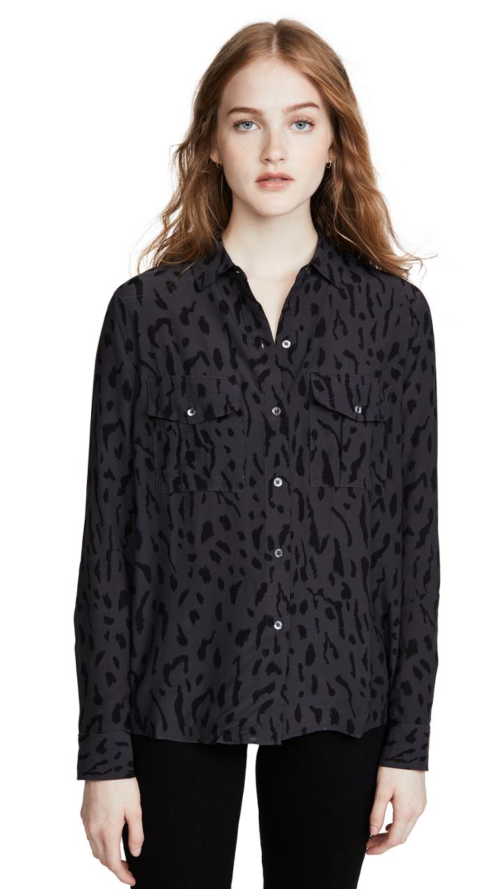 Rails Rhett Button Down