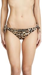 Moschino Leopard Bottoms