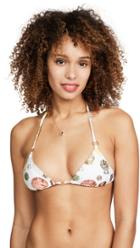 Agua By Agua Bendita Lolita Bikini Top