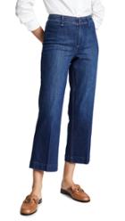 Paige Clean Front Nellie Jeans