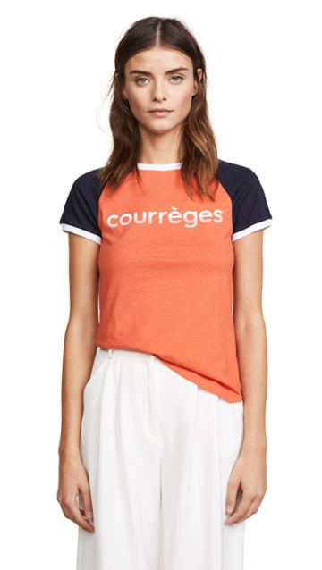 Courreges Courreges T Shirt
