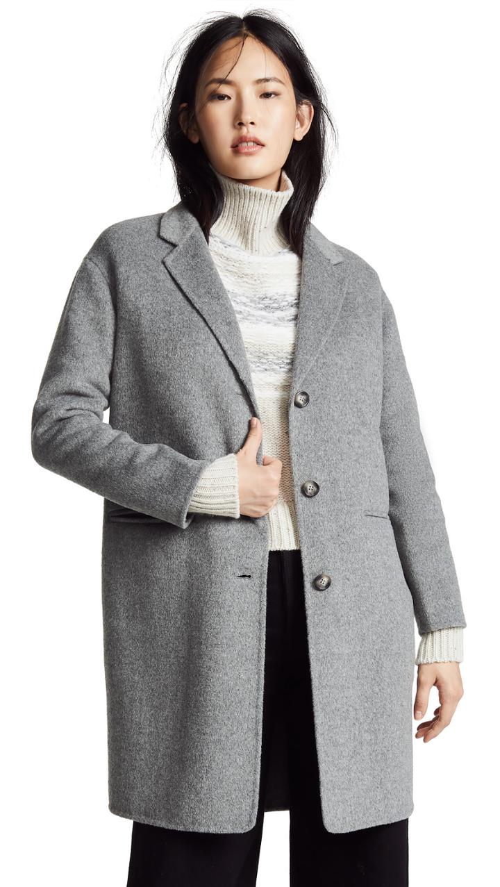 Otto D Ame Fascino Coat