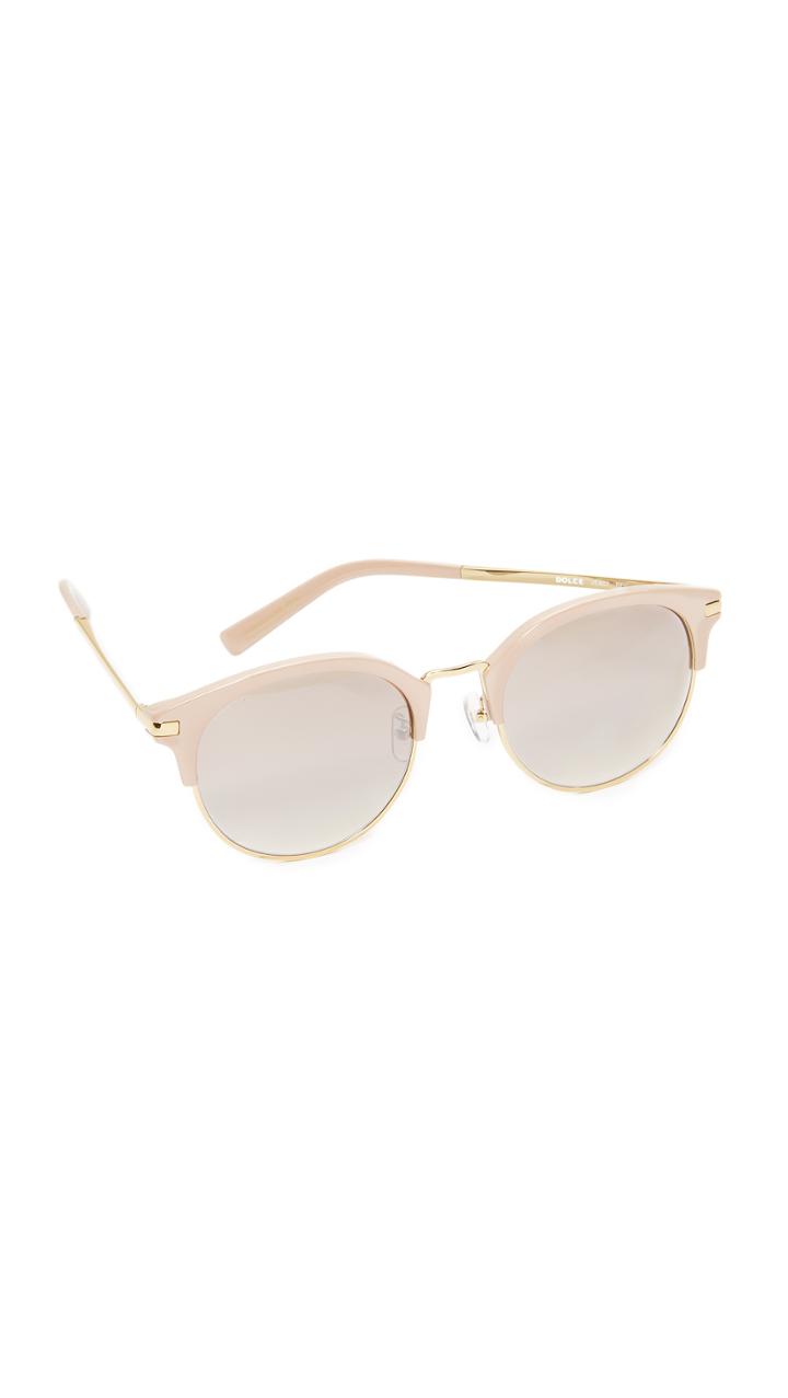 Vedi Vero Round Combo Sunglasses