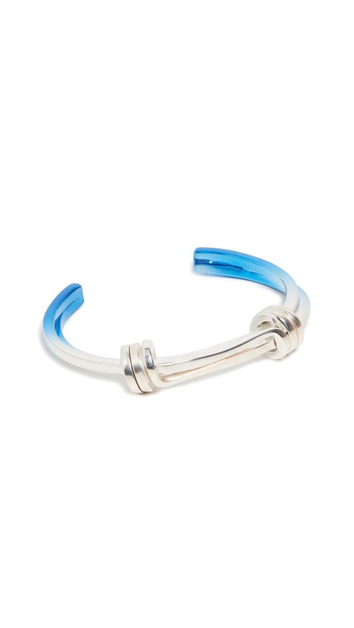 Ellery Calvin Knot Cuff