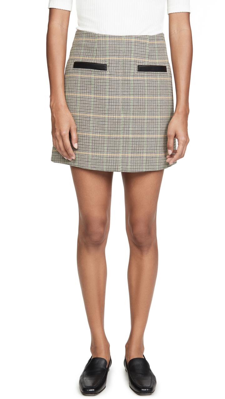 A L C Reynolds Skirt