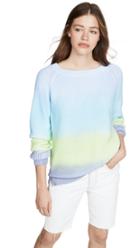 525 America Ombre Shaker Sweater