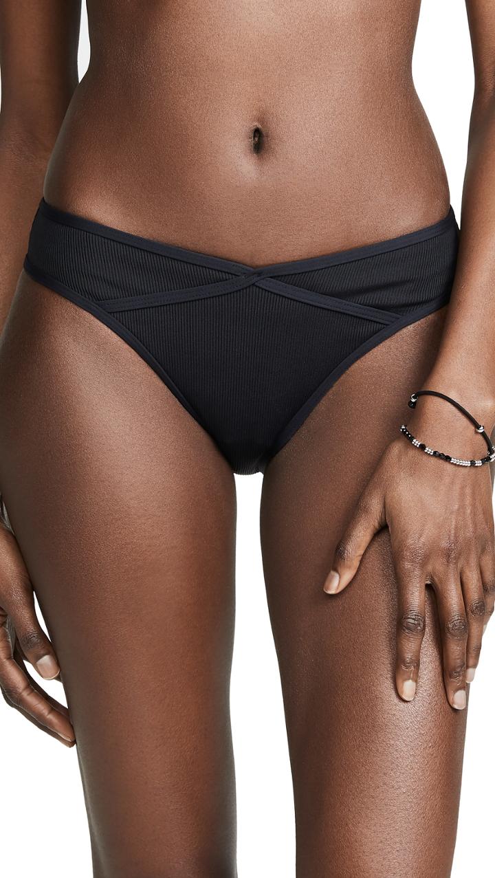 Lspace L*space Fanning Bikini Bottoms