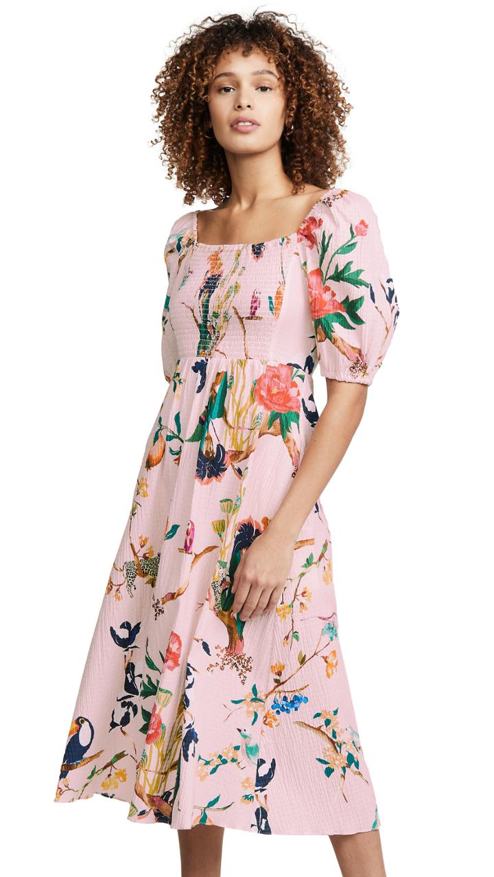 Tanya Taylor Lucinda Dress
