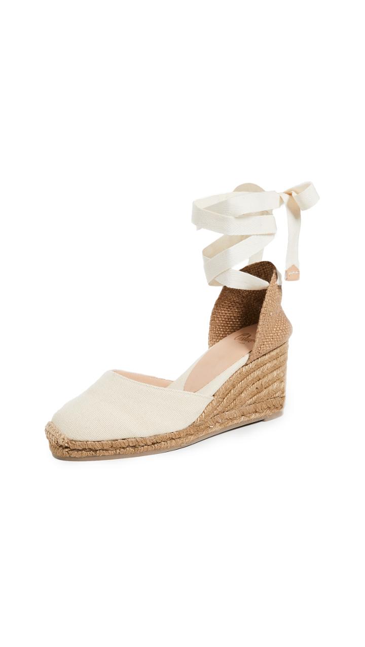Castaner Carina 85mm Wedges