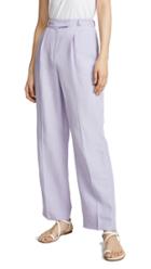 Jenny Park Gianna Wide Leg Pants