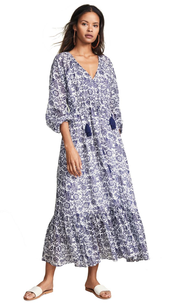 Roller Rabbit Deeva Olaya Dress
