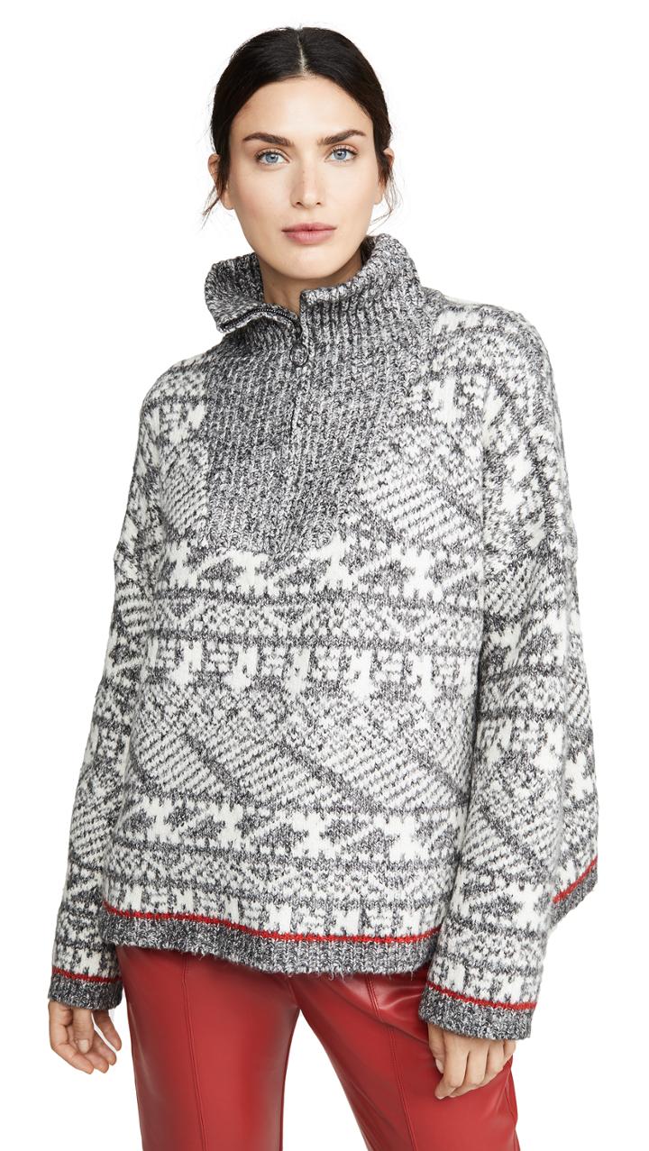 Line Helga Sweater