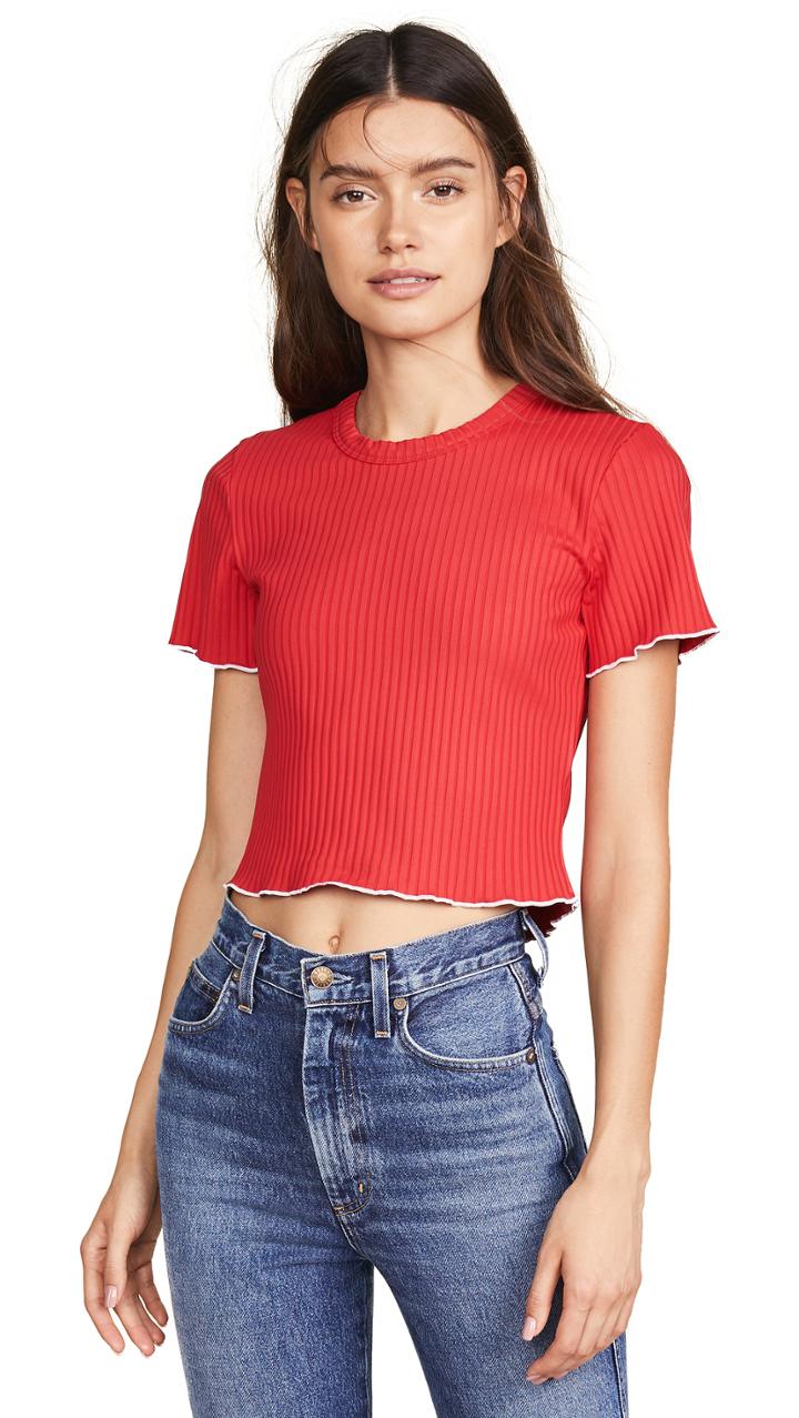 Liana Clothing The Ruby Tee