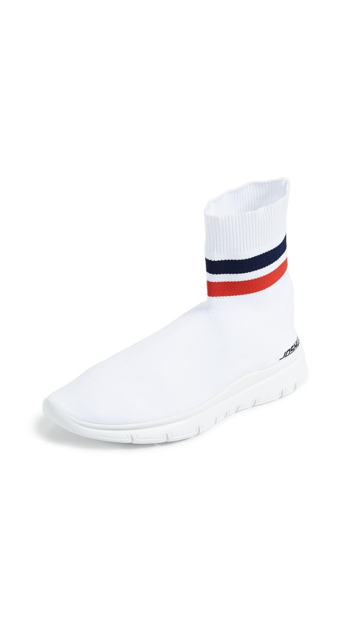Joshua Sanders Jump Sock Booties