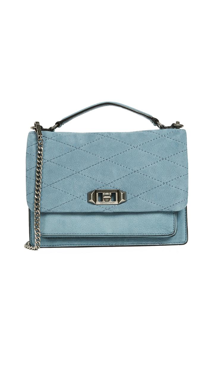 Rebecca Minkoff Je T Aime Medium Cross Body