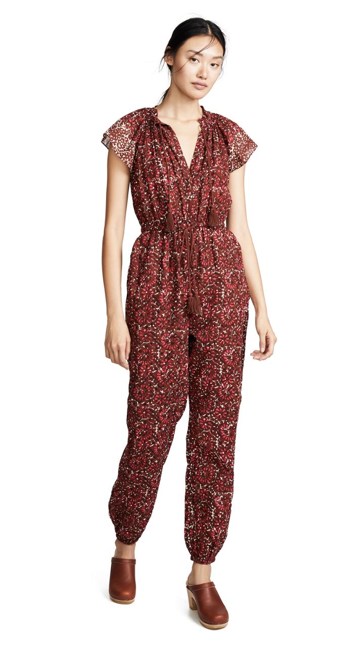 Ulla Johnson Terra Jumpsuit