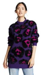 Marc Jacobs Crew Neck Tunic