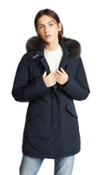 Woolrich Luxury Arctic Parka With Fur