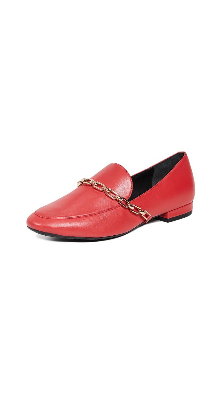 Stella Luna Chain Loafers