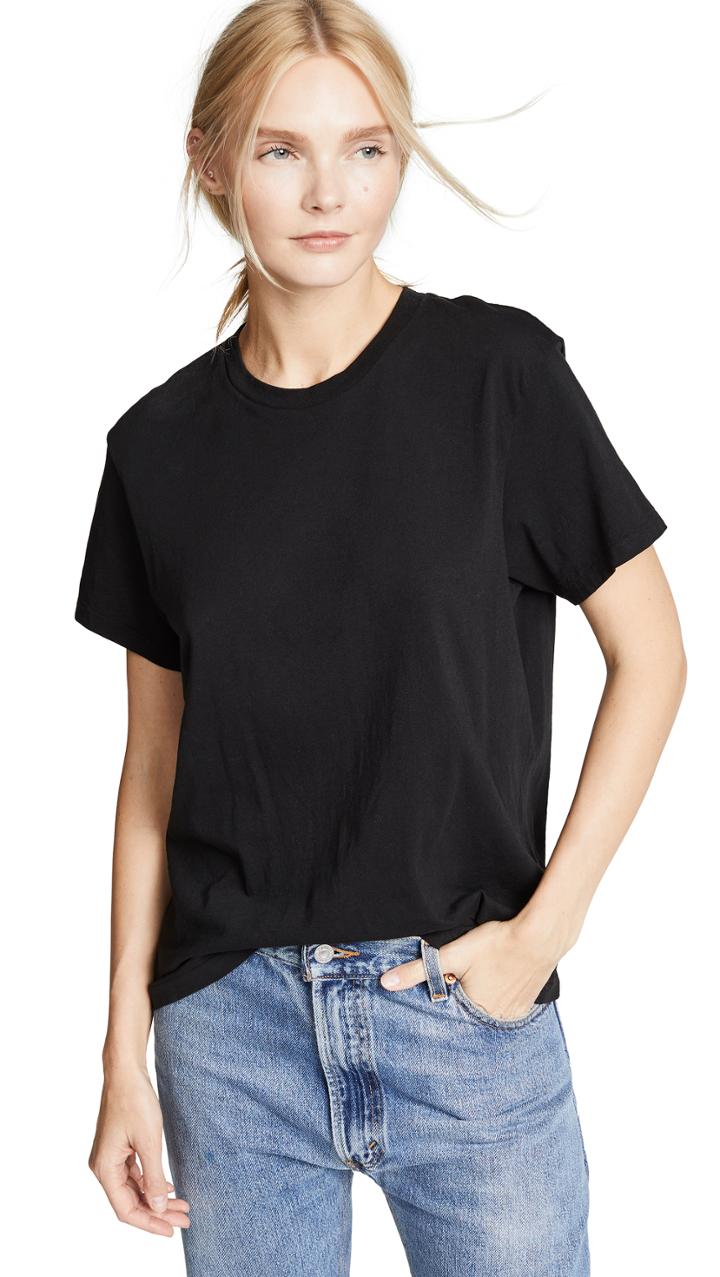 Re Done Girlfriend Tee
