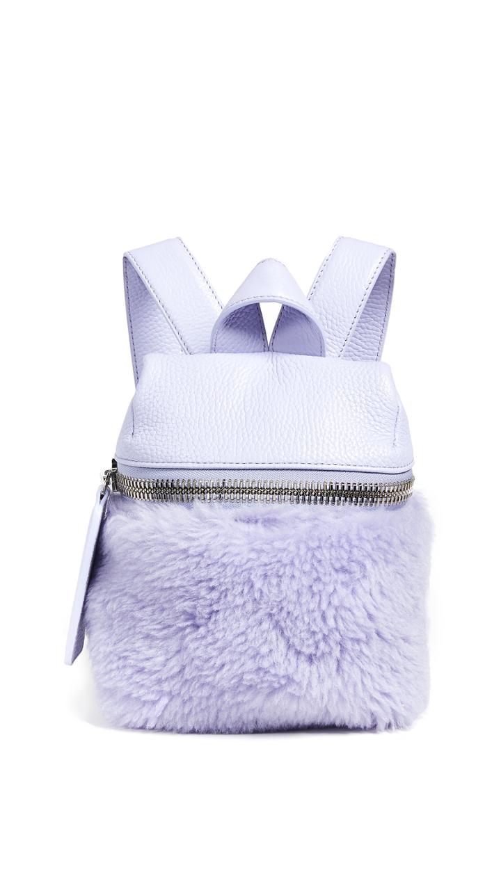 Kara Maxi Detail Mini Backpack