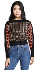 Temperley London Yukata Knit Sweater