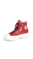 Converse Chuck Taylor All Star Lugged Winter Sneakers