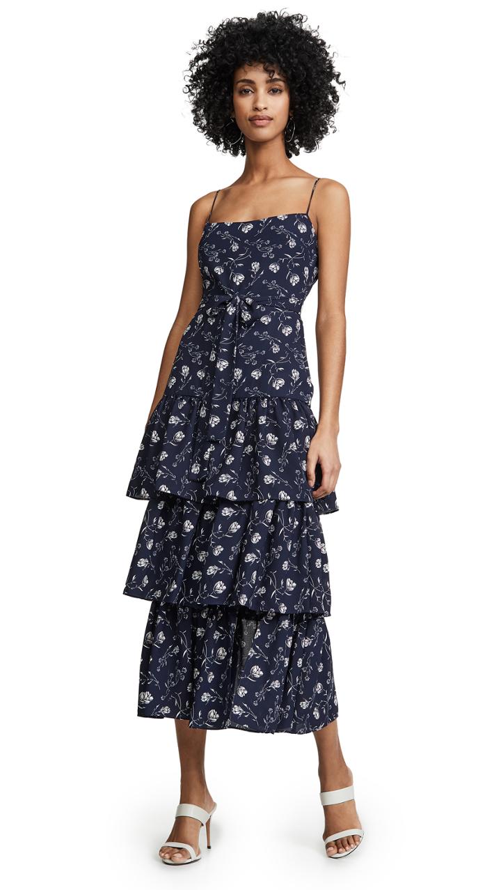 Likely Maisie Floral Dress