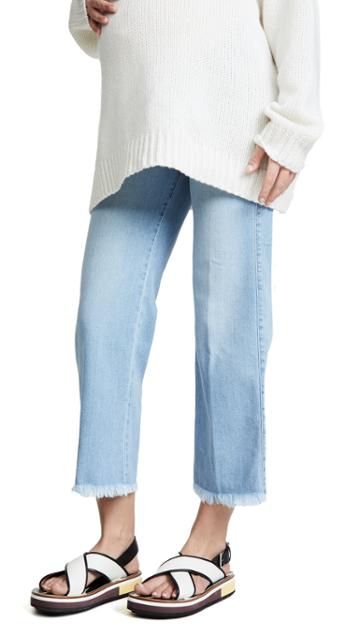 James Jeans Carlotta Maternity Cullotes