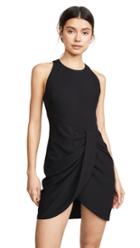 Black Halo Brett Sheath Dress