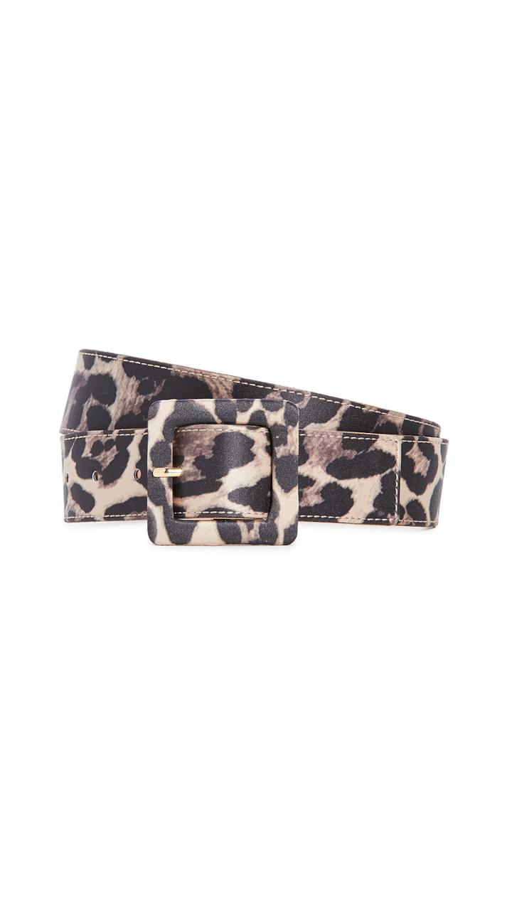 Veronica Beard Aluma Belt