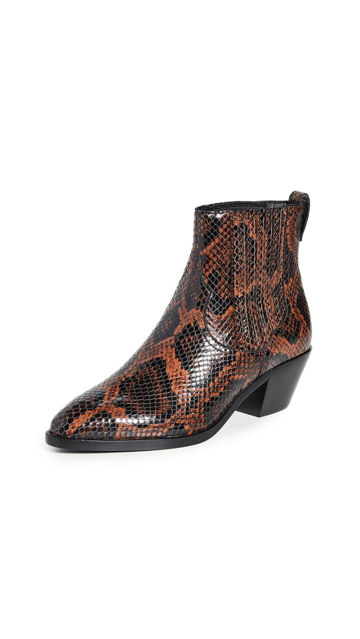 Ash Floyd Bis Booties