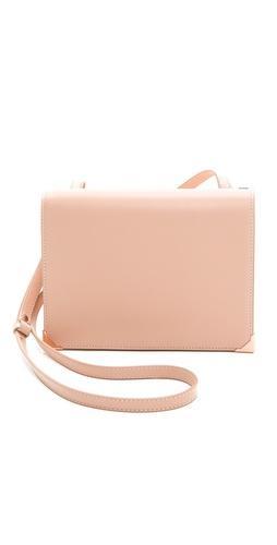 alexander wang envelope clutch