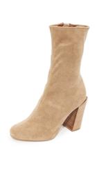 Jeffrey Campbell Perouze Stretch Ankle Booties